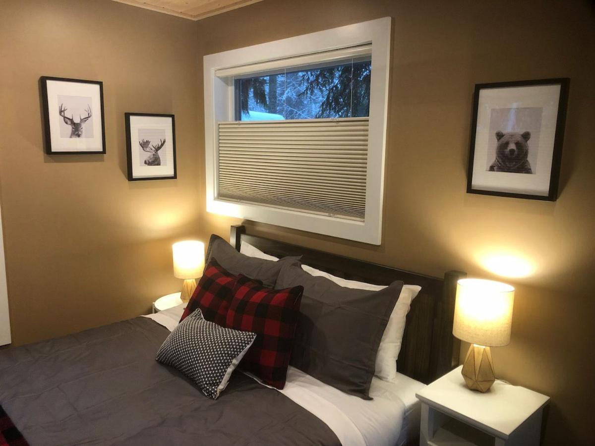 Revelstoke Rv & Cabin Resort Exterior foto